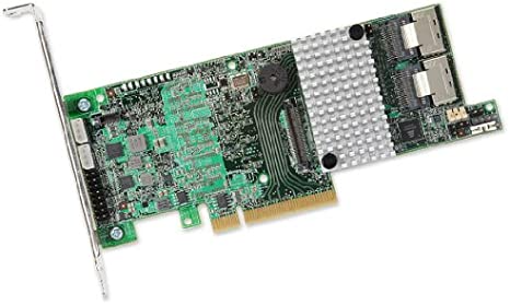 Amazon.com: LSI Logic MegaRAID SAS 9271-8i Kit Storage Controller LSI00331:  Computers & Accessories