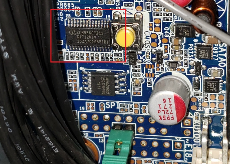 Solved: HP z840 no TPM BIOS options - Page 2 - HP Support Community -  8103194