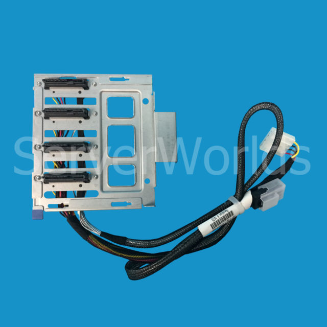 HP 724493-001 G1610T G8 Microserver 3.5" NHP Backplane and cable kit 718089-001